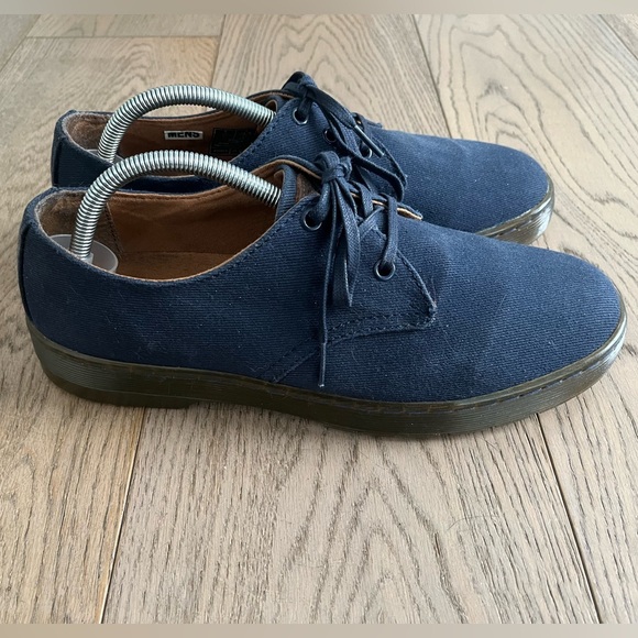 Dr. Martens Other - Dr. Martens Canvas Shoes